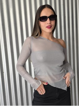 Top Arianne Grey
