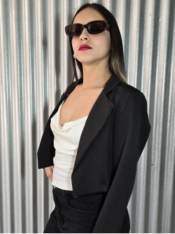 Blazer Tribeca Negro