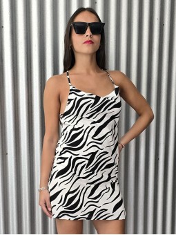 Vestido Salamanca Blanco