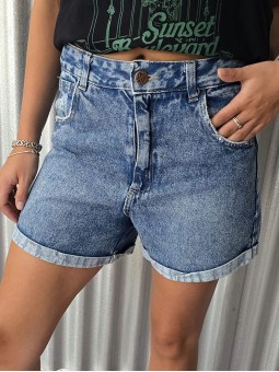 Short Tijuana Celeste