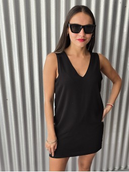 Vestido Willow Negro