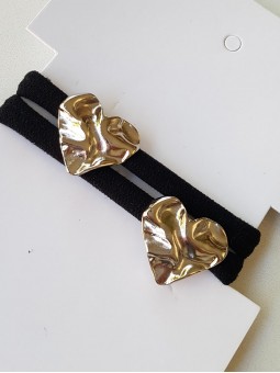 Set Colitas Pelo Corazon