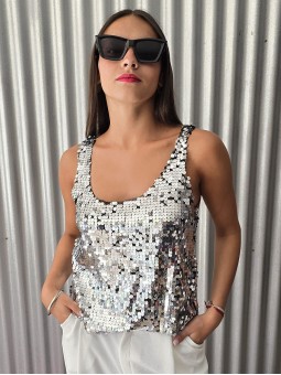 Musculosa Sirah Plata