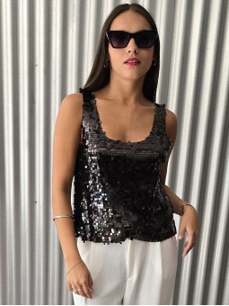 Musculosa Sirah Negro