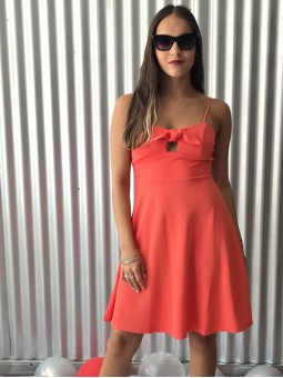 Vestido Pontevedra Coral