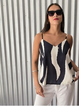 Blusa Felicitas Negro