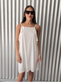 Vestido Alexa Blanco