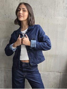 Campera Anné Denim