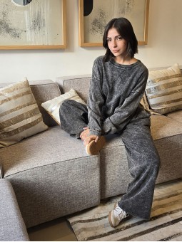 Buzo Sidney Stone Wash