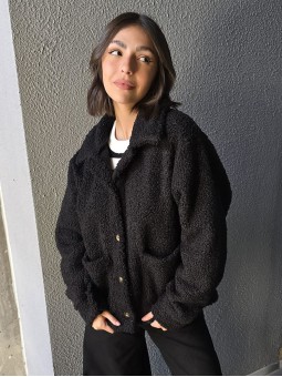 Camisaco Street Negro