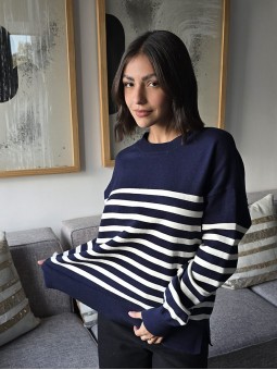 Sweater Regatta Azul