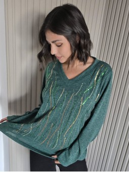 Sweater Toronto Verde
