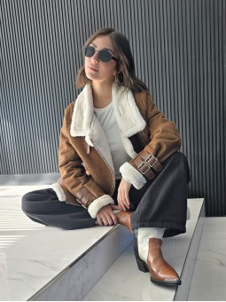 Gamulán Siberian Tostado