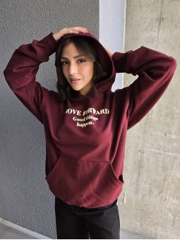 Maxibuzo Forward Bordo