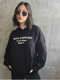 Maxibuzo Forward Negro