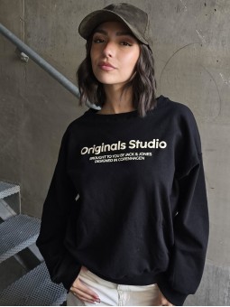 Buzo Originals Negro