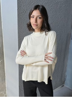 Sweater Indira Crema