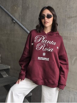 Maxibuzo Planta Bordó