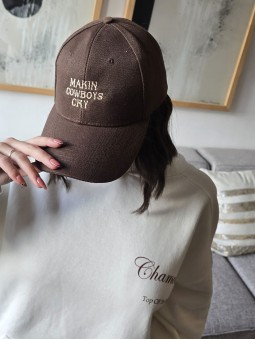 Cap Cowboys Chocolate