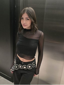 Top Zaira Negro