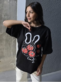 Remerón Tomatini Negro