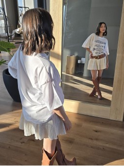 Remerón Fish Blanco