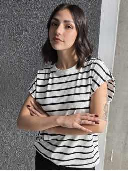 Remera Barlovento Blanco