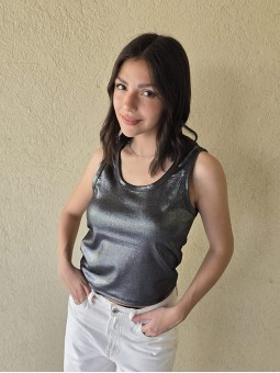 Musculosa Alaris Peltre Foil