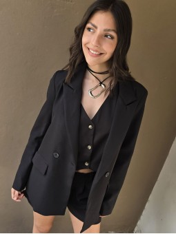 Blazer Francys Negro