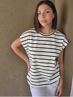 Remera Barlovento Blanco