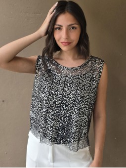 Musculosa Saint Plata