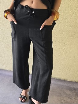 Pallazo Memphis Negro