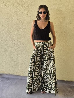 Maxipallazo Thampa Verde