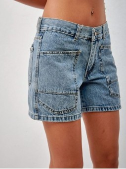 Short Classic Celeste