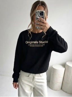 Buzo Originals Negro