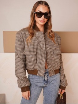 Campera Scotch Chocolate