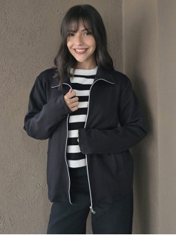 Campera Muna Negro