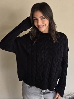 Sweater Laguna Negro