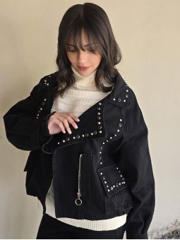 Campera Prusia Negro