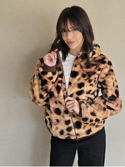 Campera Pekin Print