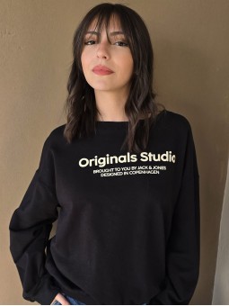 Buzo Originals Negro