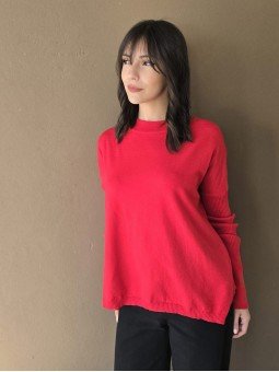Sweater Catia Rojo