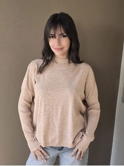Sweater Catia Beige