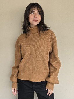 Polera Singapur Toffee