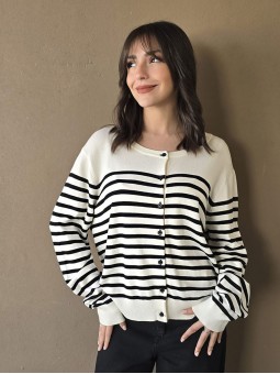 Cardigan Dafne Crema