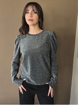 Remera Juliett Lurex