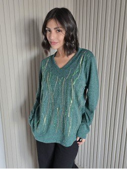 Sweater Toronto Verde