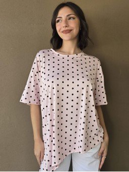 Remera Andorra Rosa
