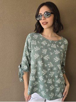 Blusa Portofino Verde