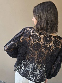 Blusa Bruna Negro